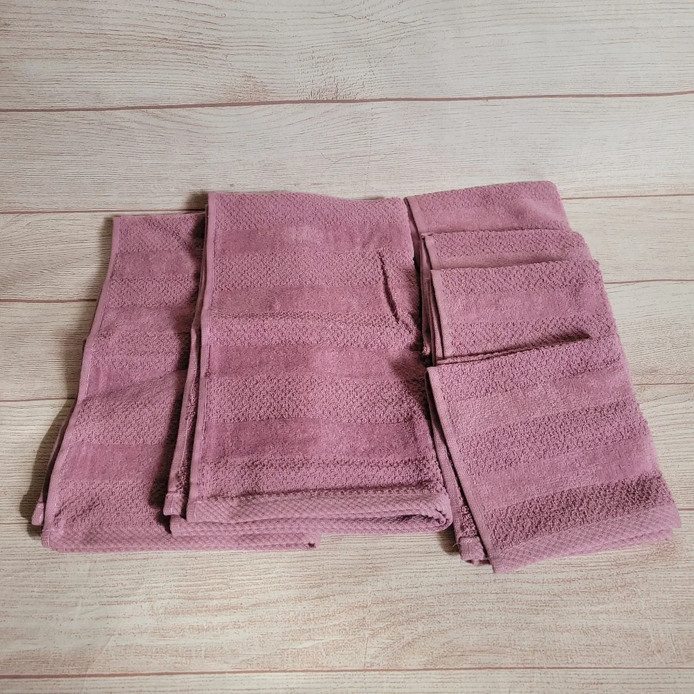 Hand Towels And Washcloths
